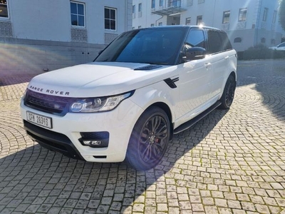 Used Land Rover Range Rover Sport 5.0 V8 HSE Dynamic for sale in Western Cape