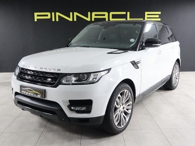 Used Land Rover Range Rover Sport 5.0 V8 S|C HSE Dynamic for sale in Gauteng