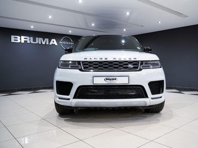Used Land Rover Range Rover Sport 5.0 V8 S|C HSE Dynamic for sale in Gauteng