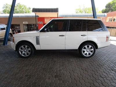 Used Land Rover Range Rover TDV8 Vogue SE for sale in Gauteng
