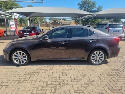 Used Lexus IS 250 SE Auto for sale in Gauteng