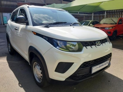 Used Mahindra KUV 100 1.2 K2+ Dare for sale in Gauteng