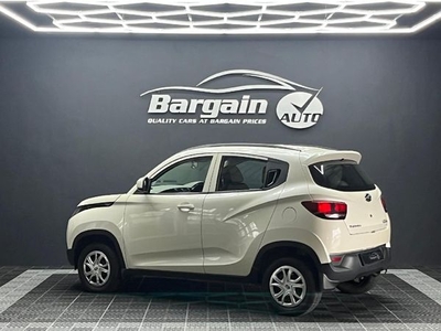 Used Mahindra KUV 100 1.2 K4+ for sale in Western Cape