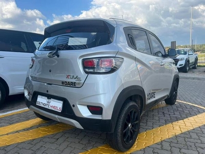 Used Mahindra KUV 100 1.2 K6+ NXT for sale in Gauteng