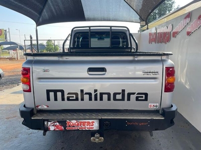 Used Mahindra Pik Up 2.2 mHawk S6 4x4 Single
