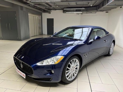 Used Maserati GranCabrio Sport for sale in Western Cape