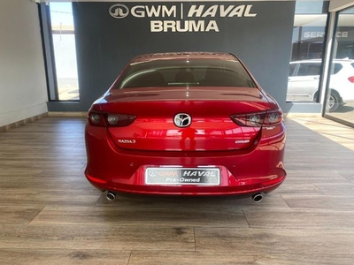 Used Mazda 3 1.5 Dynamic Auto for sale in Gauteng