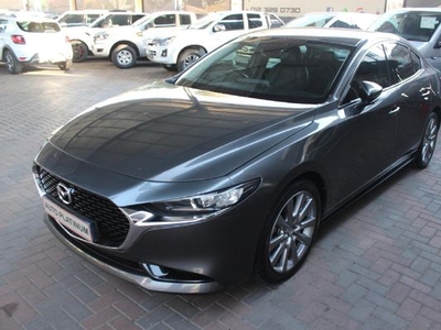 Used Mazda 3 1.5 Individual Auto for sale in Gauteng