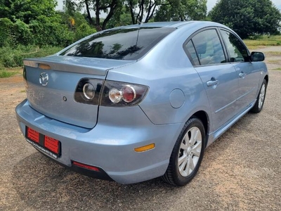 Used Mazda 3 1.6 Dynamic for sale in Mpumalanga
