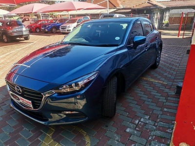 Used Mazda 3 1.6 for sale in Gauteng