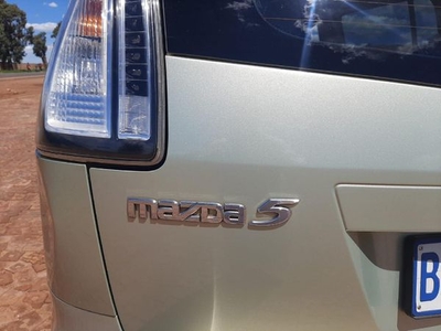 Used Mazda 5 2.0 Original 6