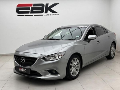 Used Mazda 6 2.0 Active Auto for sale in Gauteng