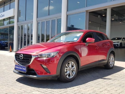 Used Mazda CX