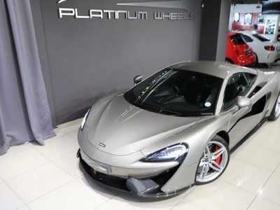 Used McLaren 570 S Coupe for sale in Gauteng