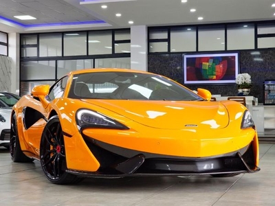 Used McLaren 570 S Coupe for sale in Kwazulu Natal