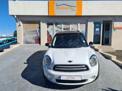 Used MINI Countryman Cooper for sale in Gauteng