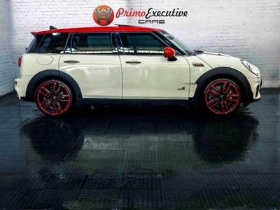 Used MINI Countryman Cooper JCW All4 Auto for sale in Gauteng