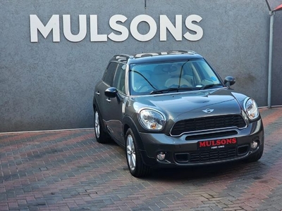 Used MINI Countryman Cooper S All4 for sale in Gauteng
