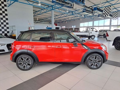 Used MINI Countryman Cooper S for sale in Eastern Cape