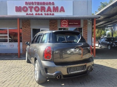 Used MINI Countryman Cooper S for sale in North West Province