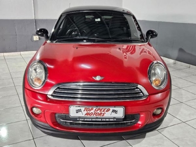 Used MINI Coupe Cooper for sale in Gauteng