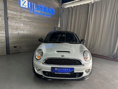 Used MINI Coupe Cooper S for sale in Free State