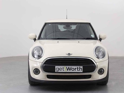 Used MINI Hatch One 1.5T Auto for sale in Western Cape