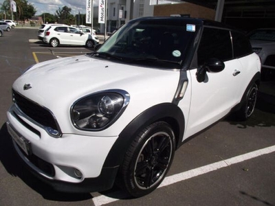 Used MINI Paceman Cooper S Auto for sale in Free State