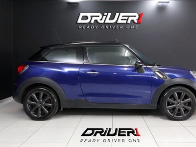Used MINI Paceman Cooper S Auto for sale in Gauteng
