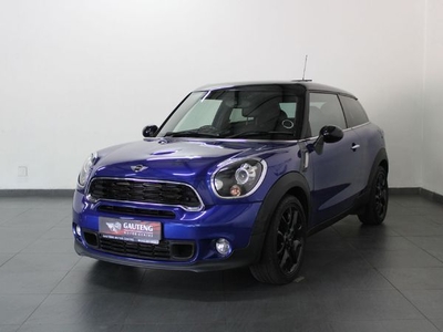 Used MINI Paceman Cooper S for sale in Gauteng