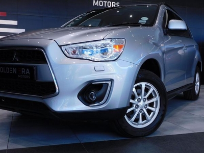 Used Mitsubishi ASX 2.0 GL for sale in Gauteng