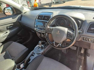 Used Mitsubishi ASX 2.0 GLS Auto for sale in Western Cape