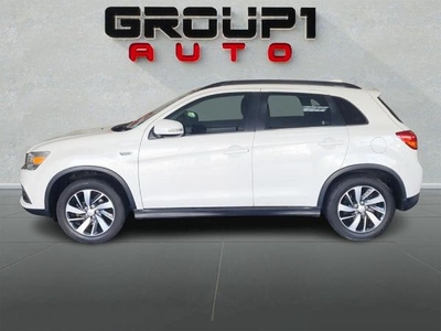 Used Mitsubishi ASX 2.0 GLS for sale in Western Cape
