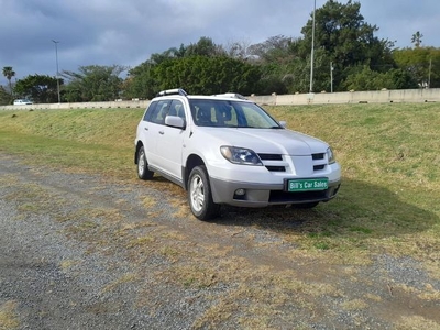 Used Mitsubishi Outlander 2.4 GLS Auto for sale in Eastern Cape
