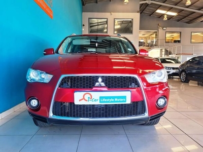 Used Mitsubishi Outlander 2.4 GLS Auto for sale in Gauteng