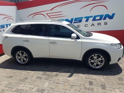 Used Mitsubishi Outlander 2.4 GLS Exceed Auto for sale in Gauteng