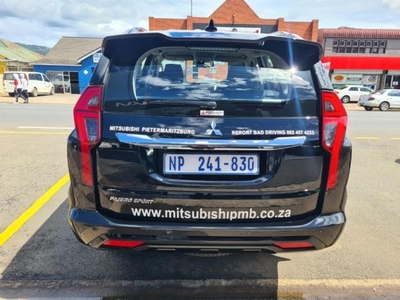 Used Mitsubishi Pajero Sport 2.4D 4x4 Auto for sale in Kwazulu Natal