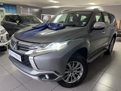 Used Mitsubishi Pajero Sport 2.4D Auto for sale in North West Province