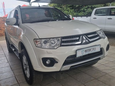 Used Mitsubishi Pajero Sport 2.5D Auto for sale in Gauteng