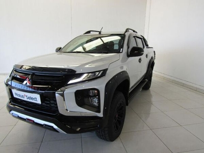 Used Mitsubishi Triton 2.4 Di