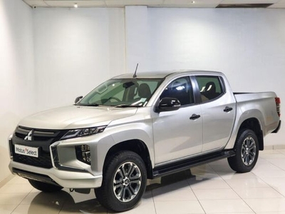 Used Mitsubishi Triton 2.4 Di