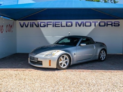Used Nissan 350Z Roadster for sale in Western Cape