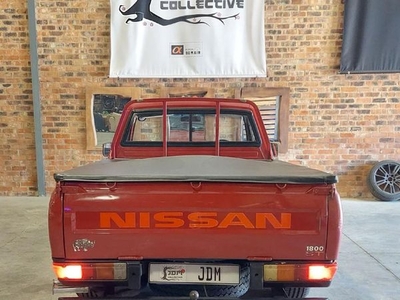 Used Nissan 620