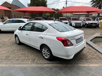 Used Nissan Almera 1.5 Acenta Auto for sale in Mpumalanga