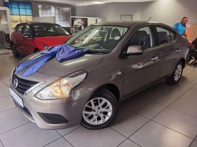 Used Nissan Almera 1.5 Acenta Auto for sale in North West Province