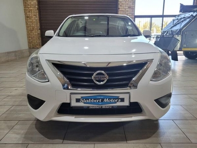 Used Nissan Almera 1.5 Acenta for sale in Gauteng