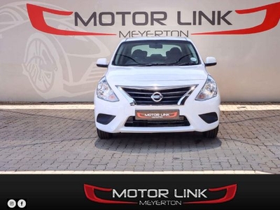 Used Nissan Almera 1.5 Acenta for sale in Gauteng