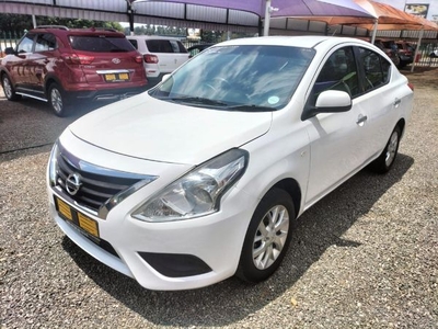 Used Nissan Almera 1.5 Acenta for sale in North West Province