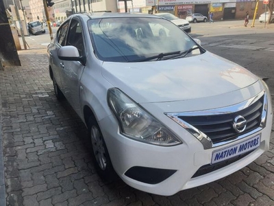 Used Nissan Almera 1.5 Activ for sale in Gauteng