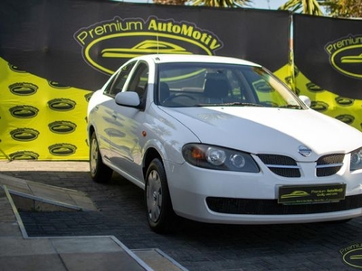 Used Nissan Almera 1.6 Luxury Auto for sale in Eastern Cape